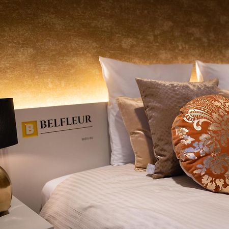 Hotel Belfleur Houthalen-Helchteren Exteriör bild