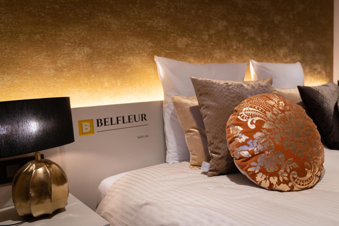 Hotel Belfleur Houthalen-Helchteren Exteriör bild