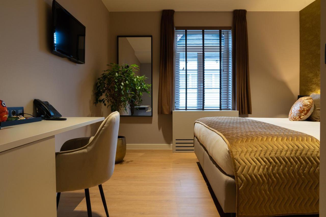 Hotel Belfleur Houthalen-Helchteren Exteriör bild