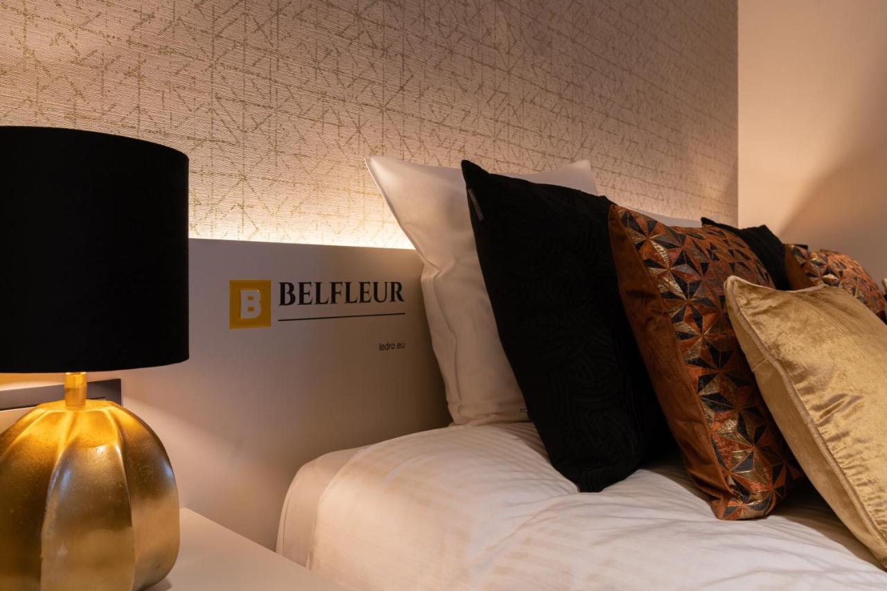 Hotel Belfleur Houthalen-Helchteren Exteriör bild