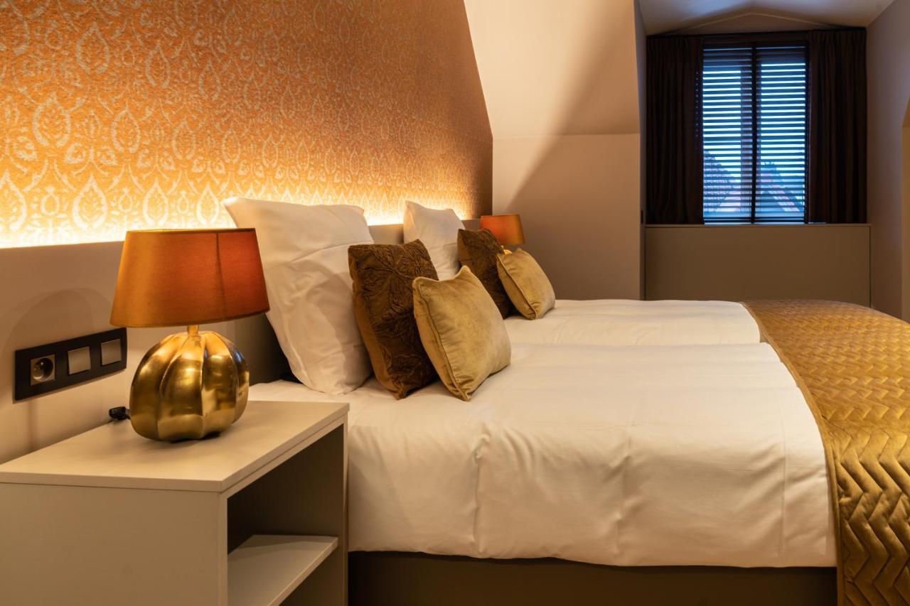 Hotel Belfleur Houthalen-Helchteren Exteriör bild