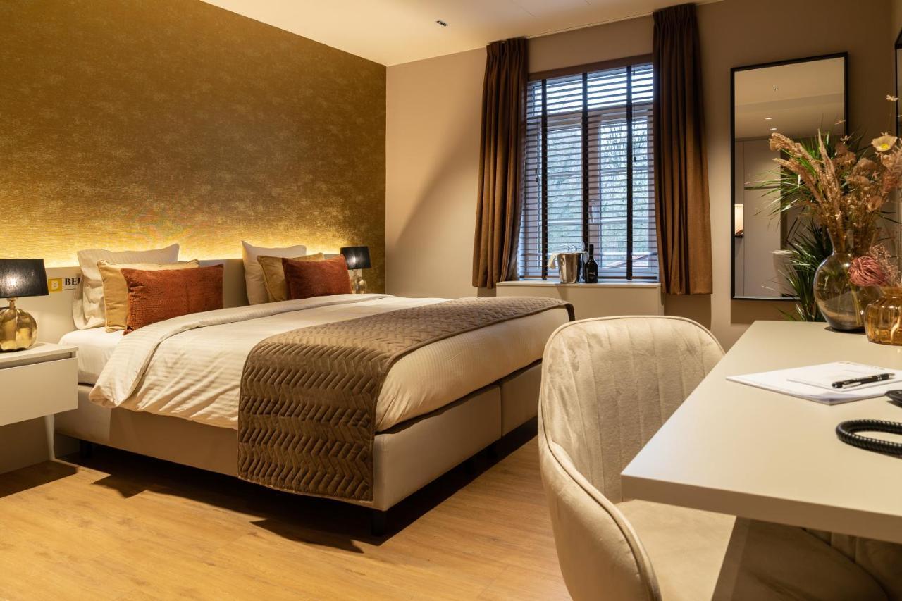 Hotel Belfleur Houthalen-Helchteren Exteriör bild