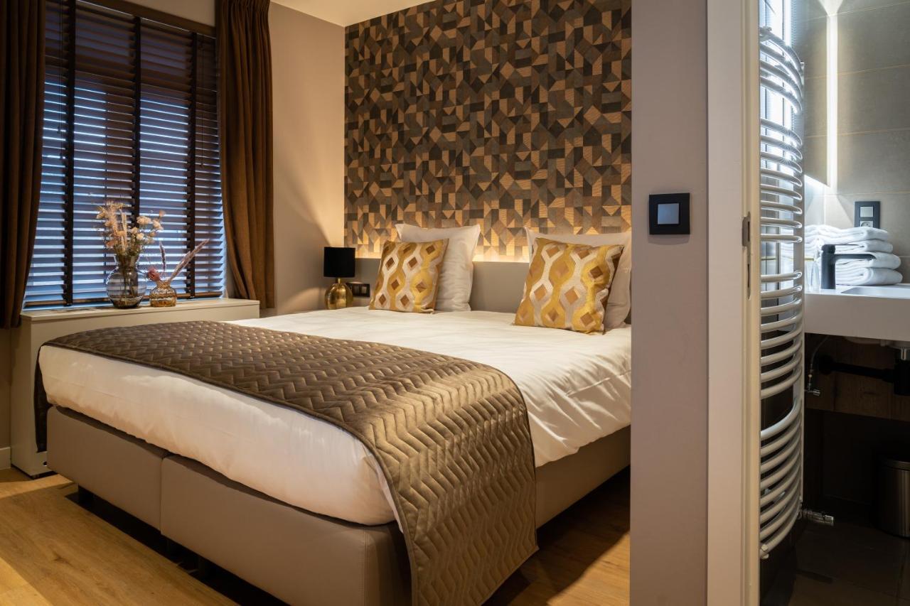 Hotel Belfleur Houthalen-Helchteren Exteriör bild